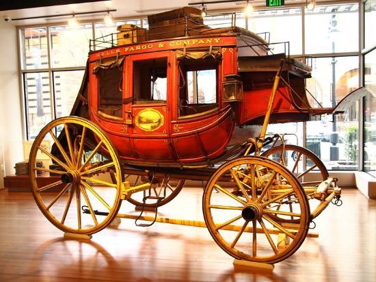 Wells Fargo Museum